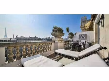 appartement saint philippe du roule - paris 8ᵉ (75)