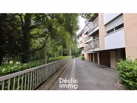 appartement en résidence