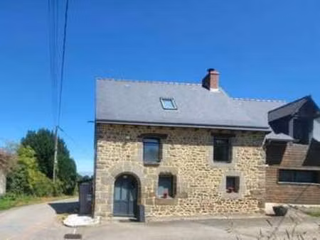 vente maison à combourg (35270) : à vendre / 180m² combourg