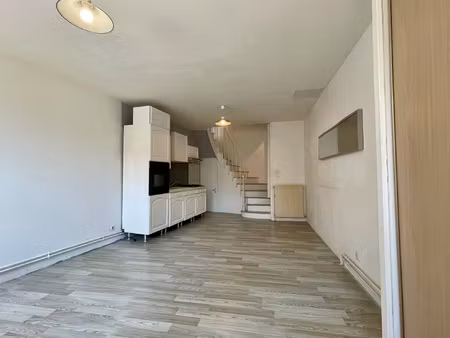 maison t3 sur la commune de saint-maixent-l'ecole