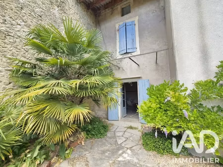 vente maison de village 3 pièces