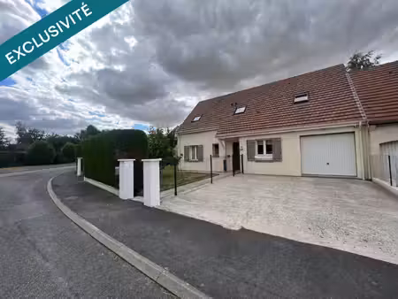 maison familiale au calme