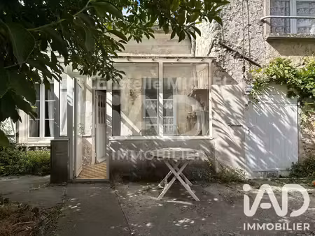 vente maison/villa 3 pièces
