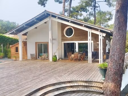 villa hossegor - 3 chambres