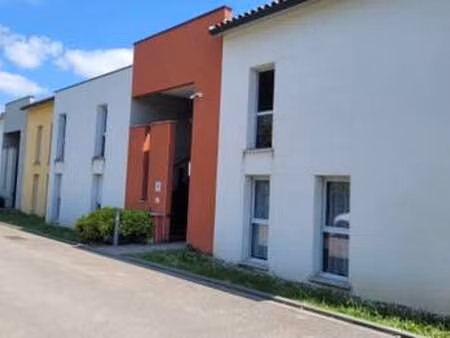 vente appartement 3 pièces à saint-alban (31140) : à vendre 3 pièces / 63m² saint-alban