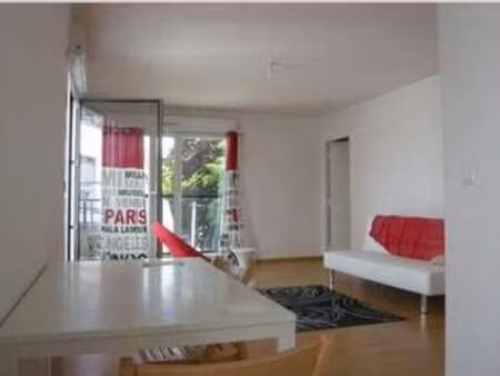 location appartement 2 pièces à rennes thabor (35000) : à louer 2 pièces / 47m² rennes tha