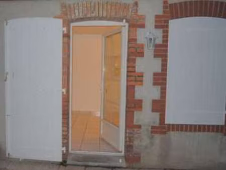 location maison à soullans (85300) : à louer / 29m² soullans