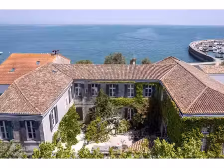 vente immeuble la flotte 620 m²