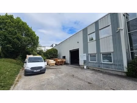 location local d’activités champlan 91160 830m²