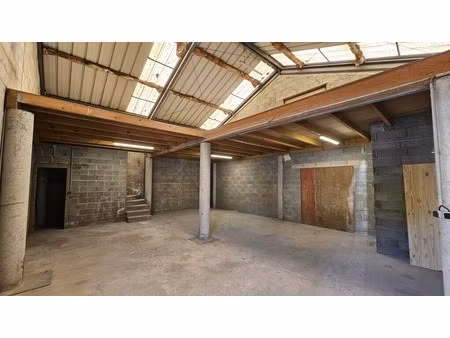 location local d’activités le plessis-trévise 94420 130m²
