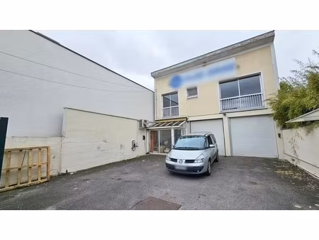 location local d’activités saint-maur-des-fossés 94100 297m²