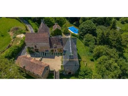 maison avec piscine et jardin sarlat-la-caneda (24)