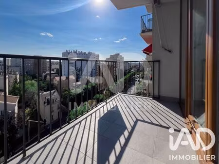 appartement à vanves (92170)