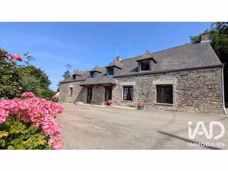 maison à évellys (56500)