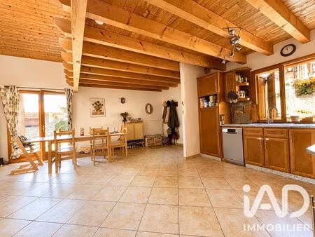 maison de village à le moutaret (38580)