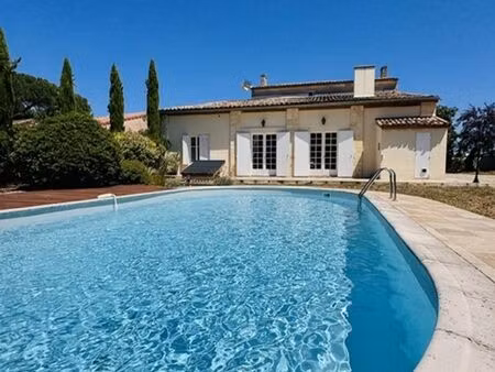 maison à libourne (33500)