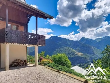 maison de luxe 4 chambres en vente à seytroux  auvergne-rhône-alpes