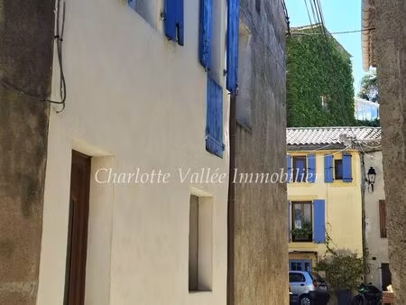 maison de ville à canet (11200)