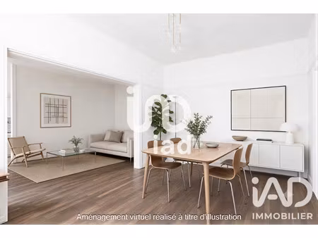 vente appartement 3 pièces