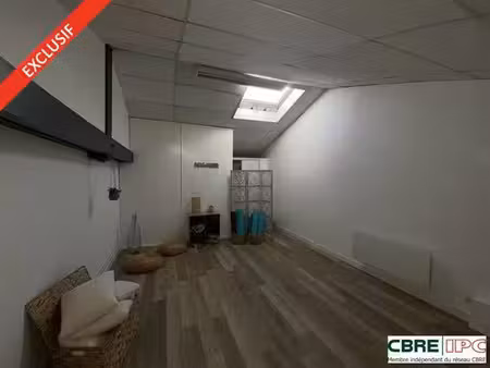 location commerce bayonne 170 m²