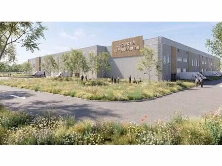 vente/location local d'activités muret 14 656 m²