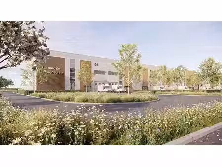 vente/location local d'activités muret 14 763 m²