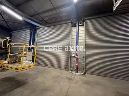 vente local d'activités pontcharra 900 m²