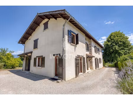 maison 5p + c et appartement indépendant 36 m2