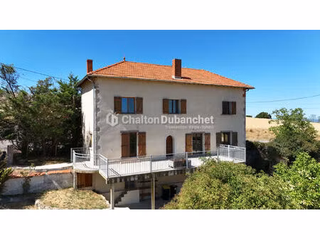 maison saint jean saint maurice sur loire 5 pièce(s) 150 m2