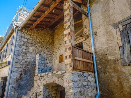 vente maison 1 pièce 19 m² saint-pierre-d’argençon (05140)