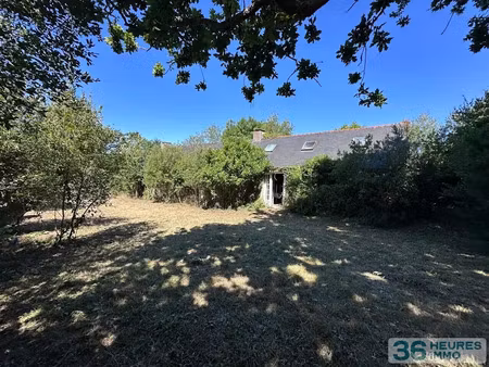 vente propriété 10 pièces 205 m² à trégarvan (29560)  70 000 €
