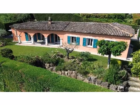 achat : maison (06480)