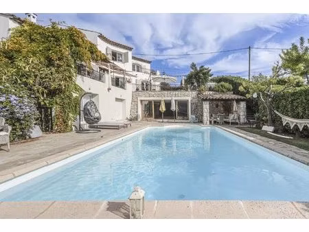 achat : maison (06610)