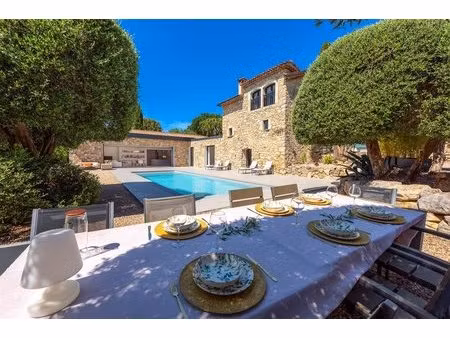 achat : maison (06530)