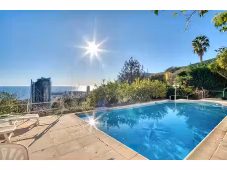 maison charmante à la frontière de monaco