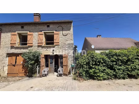 vente maison 56 m² à noyers (89310)  83 900 €