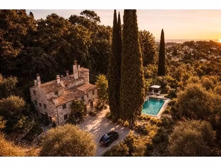 achat : maison (06410)
