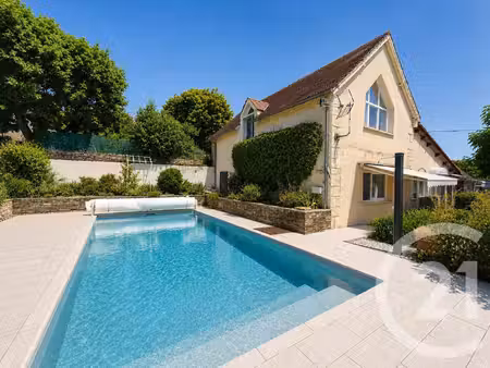 achat maison 4 pièces 147m² pinsac 46200