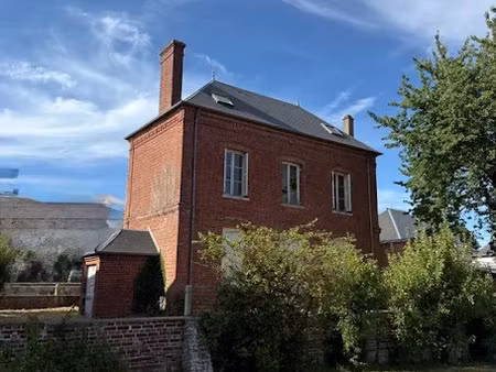 vente maison 6 pièces 125 m² à caorches-saint-nicolas (27300)  88 350 €