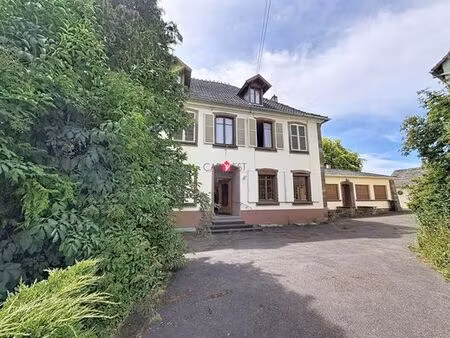 maison de 12 pièces de luxe en vente à hochfelden  france