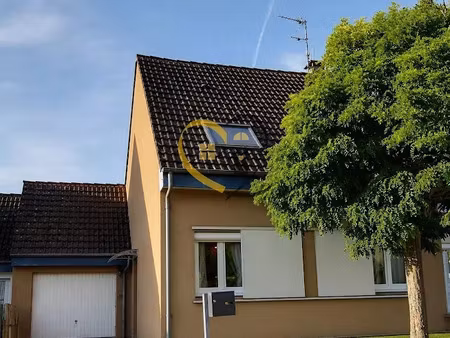 vente maison 85 m² à mehun-sur-yèvre (18500)  122 900 €
