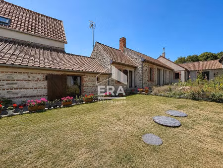 maison 7 pièces 130 m² à vendre / acheter wimille 62126 ? | era immobilier