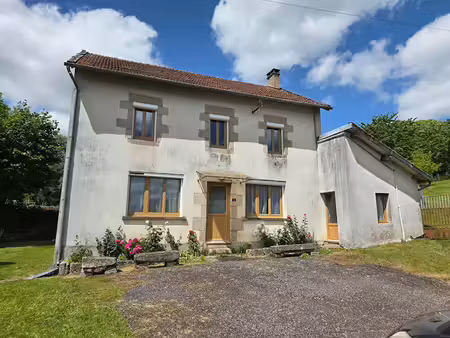 vente maison 5 pièces 115.08 m² à saint-laurent-les-eglises (87240)  93 075 €