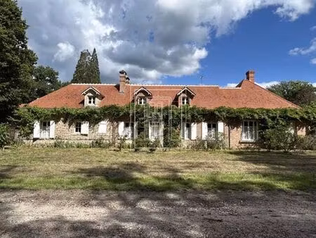 maison de prestige de 350 m2 en vente souesmes  france