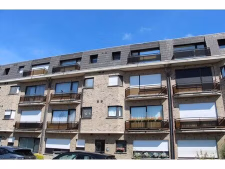 appartement te huur in schoten met 2 slaapkamers