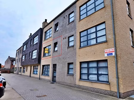 appartement te huur in merksplas met 2 slaapkamers
