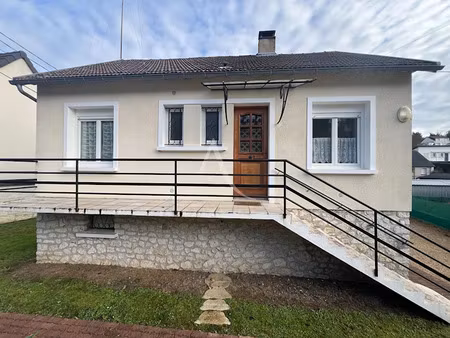 vente maison 3 pièces 51.15 m² à montrichard (41400)  98 000 €