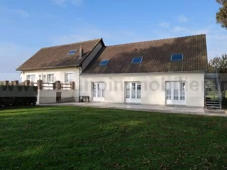 hôtel de luxe de 5 pièces en vente le crotoy  hauts-de-france