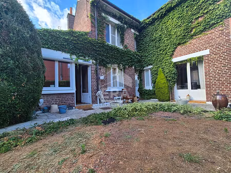 maison 5 pièces 107 m² à vendre / acheter carvin 62220 ? | era immobilier