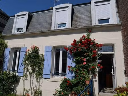 maison de 8 pièces de luxe en vente à le crotoy  hauts-de-france